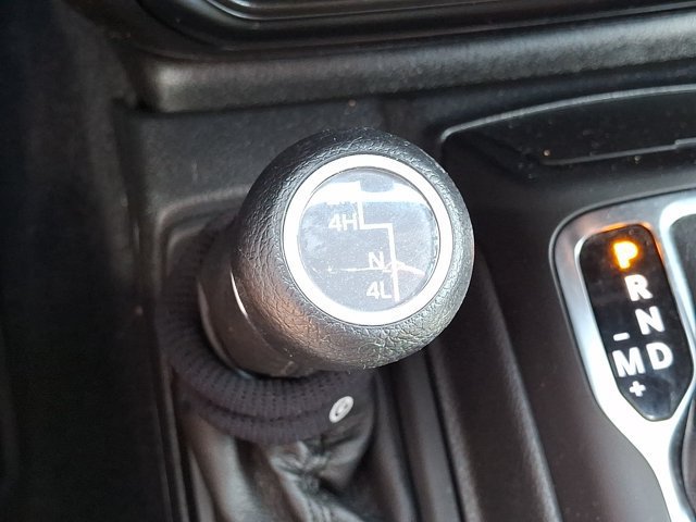 Certified 2021 Jeep Wrangler Unlimited Sport AWD/4WD image 30