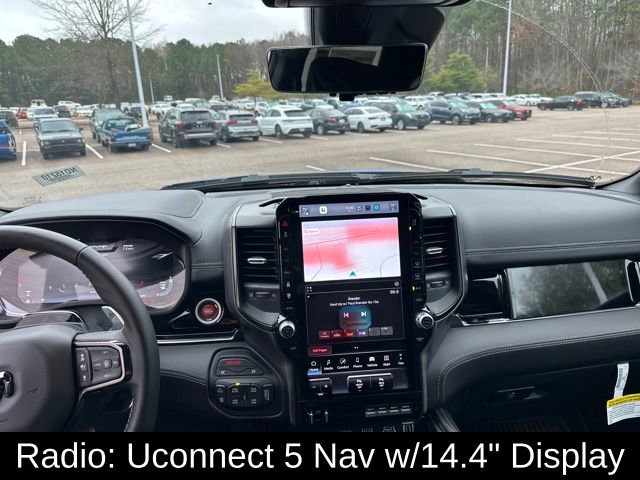 New 2025 RAM 1500 RHO w/ RHO Level 1 Equipment Group AWD/4WD image 11