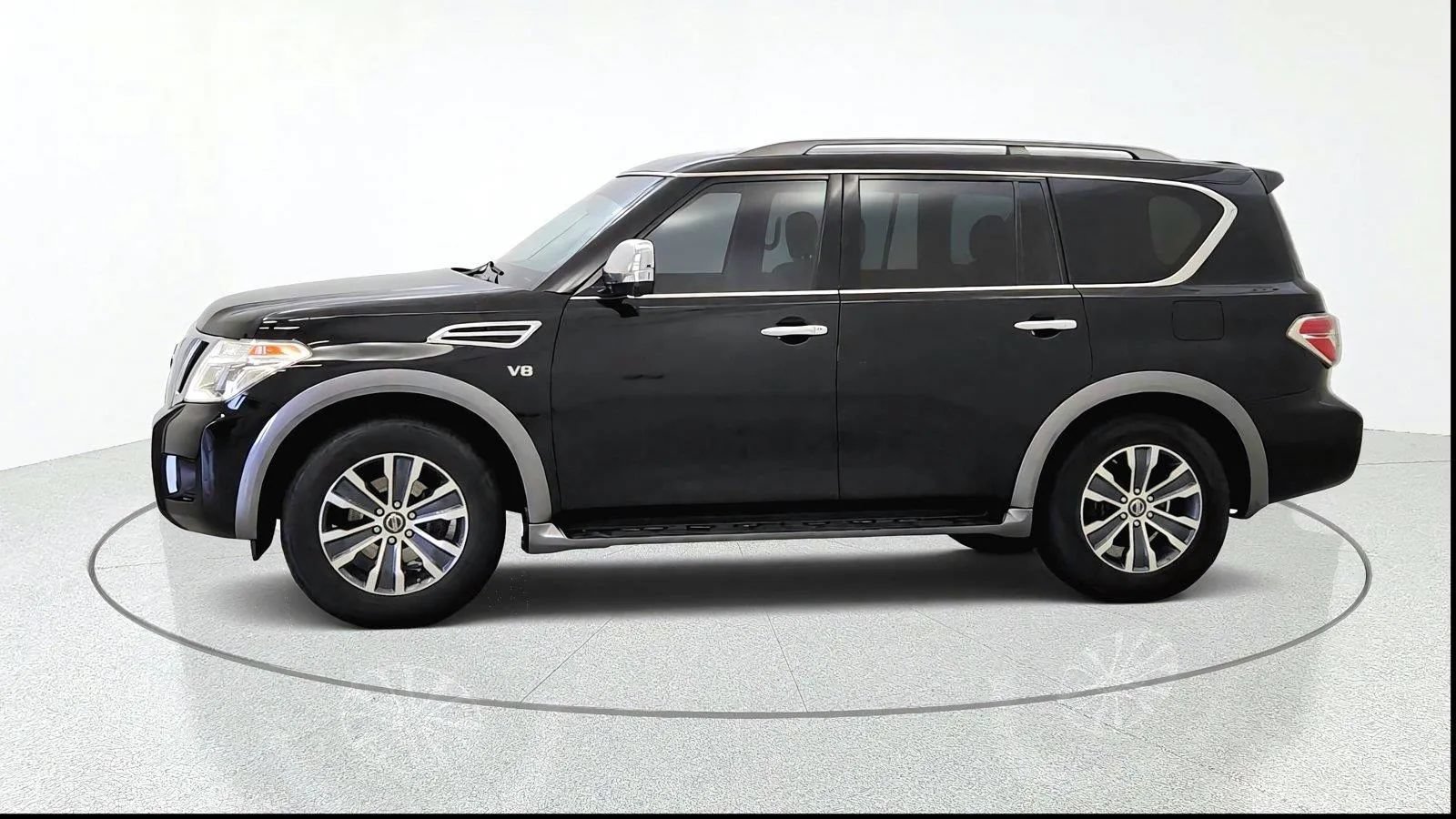 Used 2019 Nissan Armada SL w/ Premium Package AWD/4WD image 5