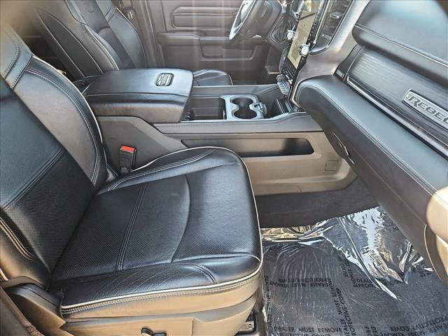 Used 2024 RAM 2500 Rebel w/ Towing Technology Group AWD/4WD image 27