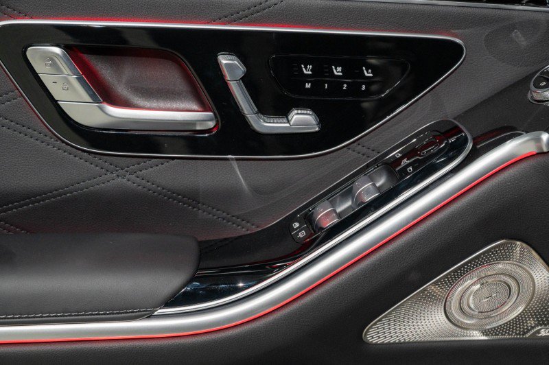 New 2026 Mercedes-Benz S 63 AMG S image 19