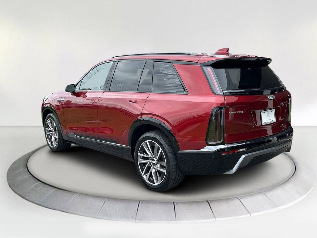 New 2026 Cadillac Vistiq Sport image 3
