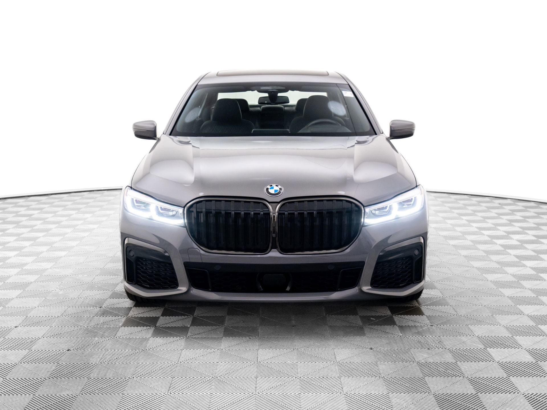 Certified 2022 BMW 750i xDrive 750i xDrive w/ Executive Package image 8