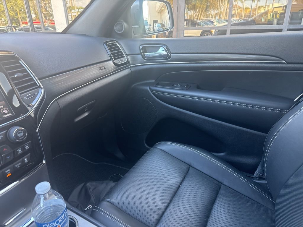 Used 2021 Jeep Grand Cherokee Limited w/ Quick Order Package 28K 80th image 23