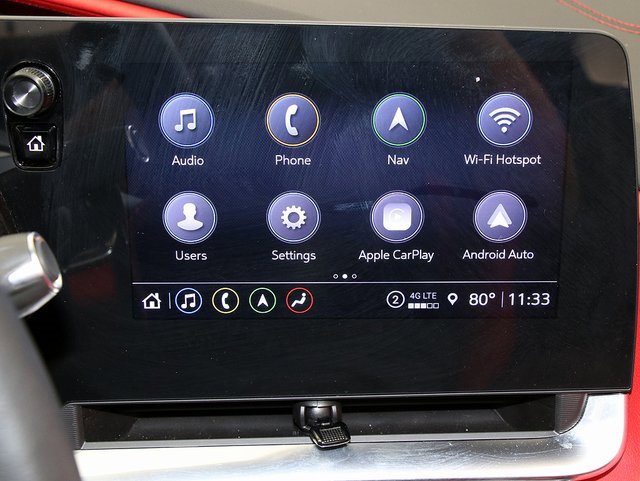 Certified 2023 Chevrolet Corvette Stingray Preferred Conv w/ Z51 Performance Package image 16