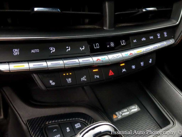 Used 2021 Cadillac CT5 V RWD image 26