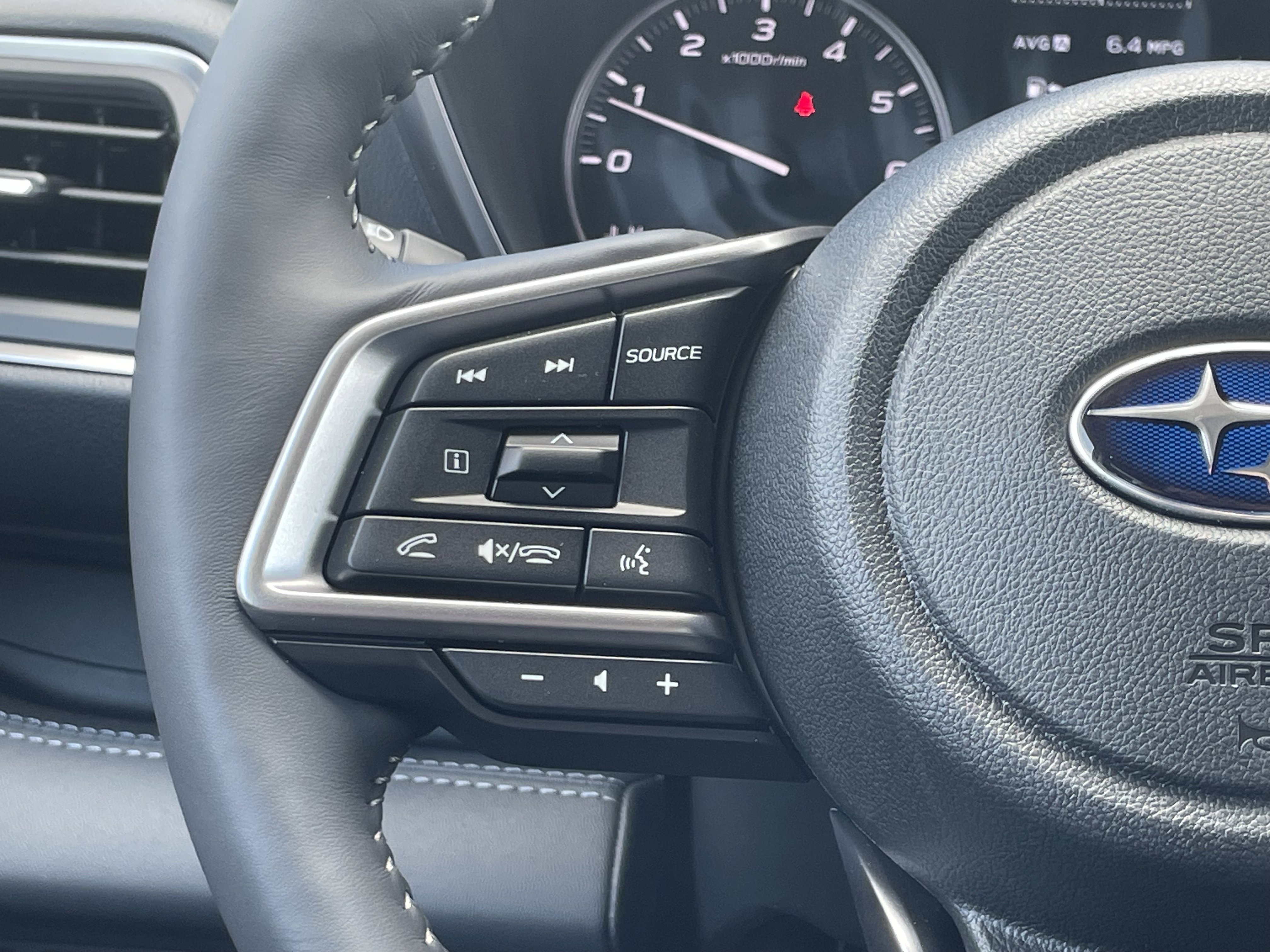 New 2025 Subaru Ascent Touring image 19