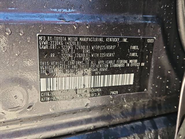 Used 2024 Toyota RAV4 XLE image 25