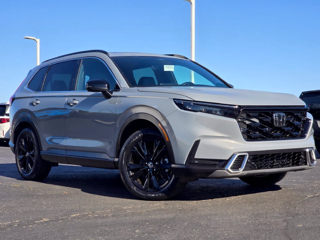 Certified 2023 Honda CR-V Sport Touring image 2