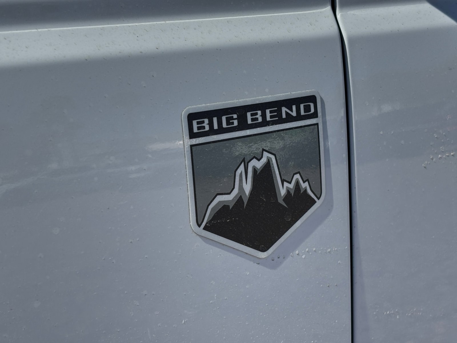 New 2026 Ford Bronco Big Bend w/ Black Diamond Package image 23