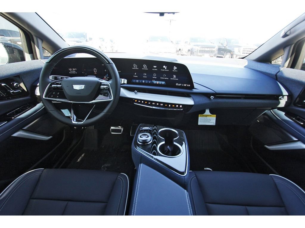 New 2026 Cadillac Optiq Sport 2 image 9