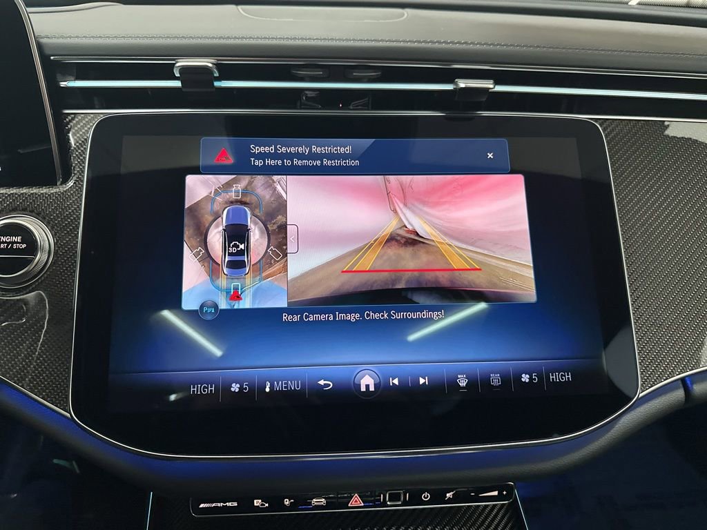 New 2026 Mercedes-Benz E 53 AMG e 4MATIC Sedan image 15