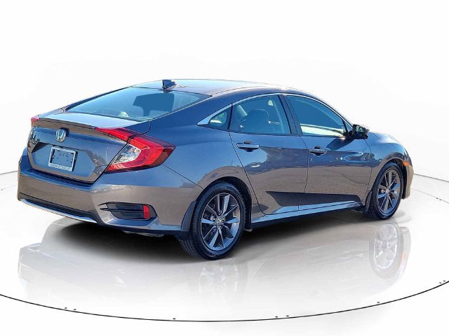 Used 2019 Honda Civic EX image 3
