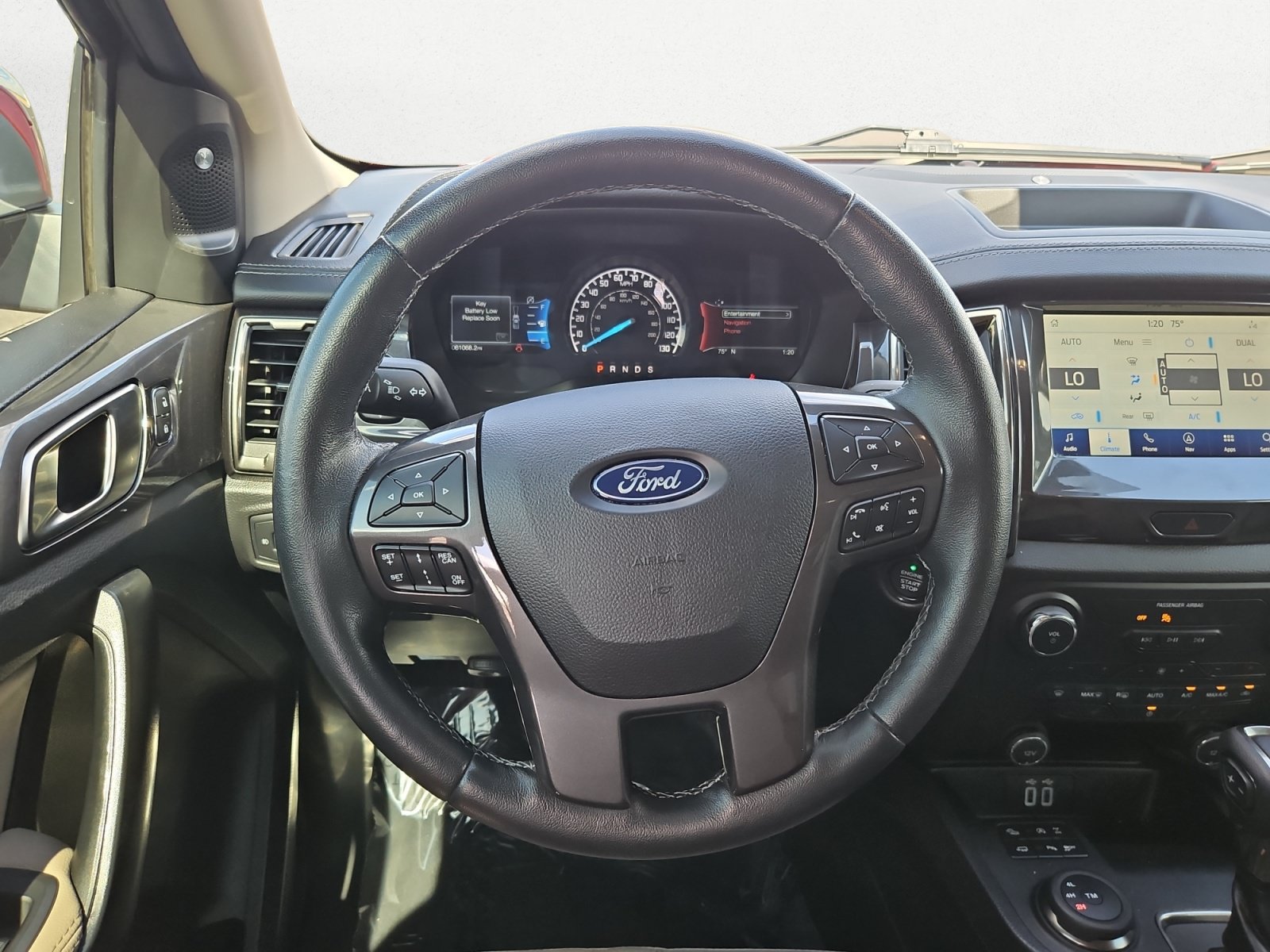 Used 2021 Ford Ranger Lariat w/ Equipment Group 501A High AWD/4WD image 9