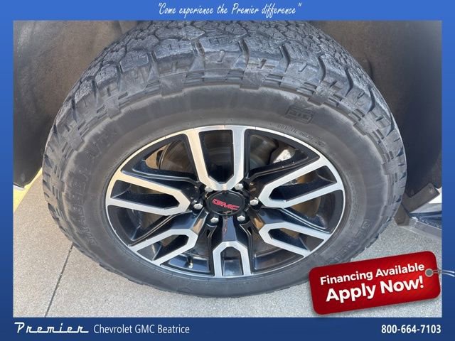 Used 2023 GMC Yukon XL AT4 w/ LPO, Floor Liner Package image 11