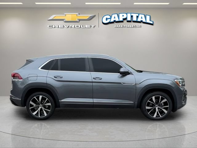 Used 2024 Volkswagen Atlas Cross Sport SEL Premium R-Line AWD/4WD image 6