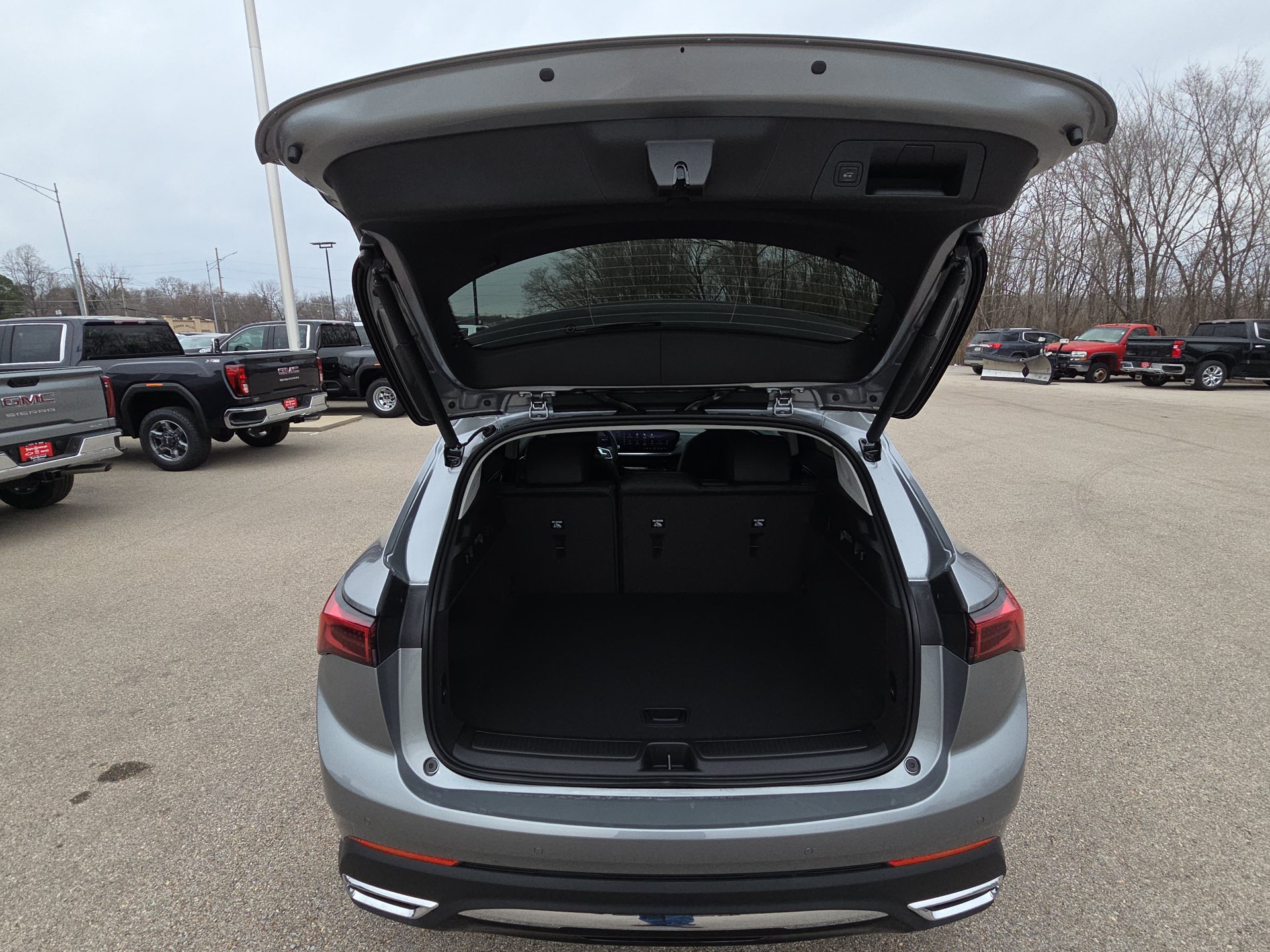 New 2026 Buick Envision Preferred AWD/4WD image 32