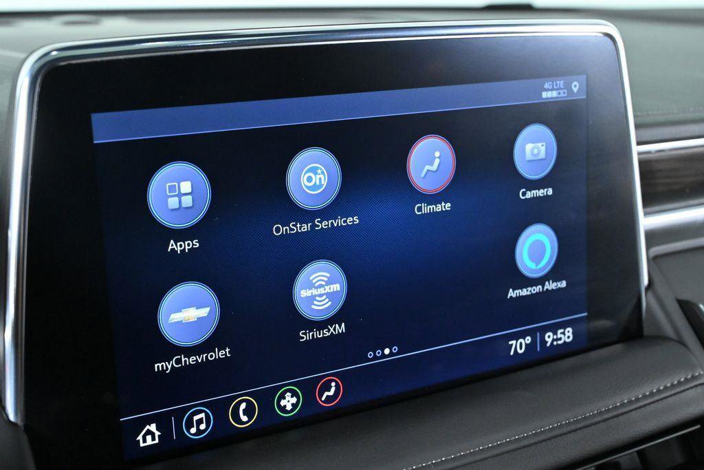 Used 2021 Chevrolet Tahoe Z71 w/ Luxury Package image 19