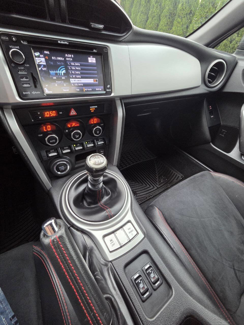 Used 2013 Subaru BRZ Limited w/ Popular Pkg 2C image 12