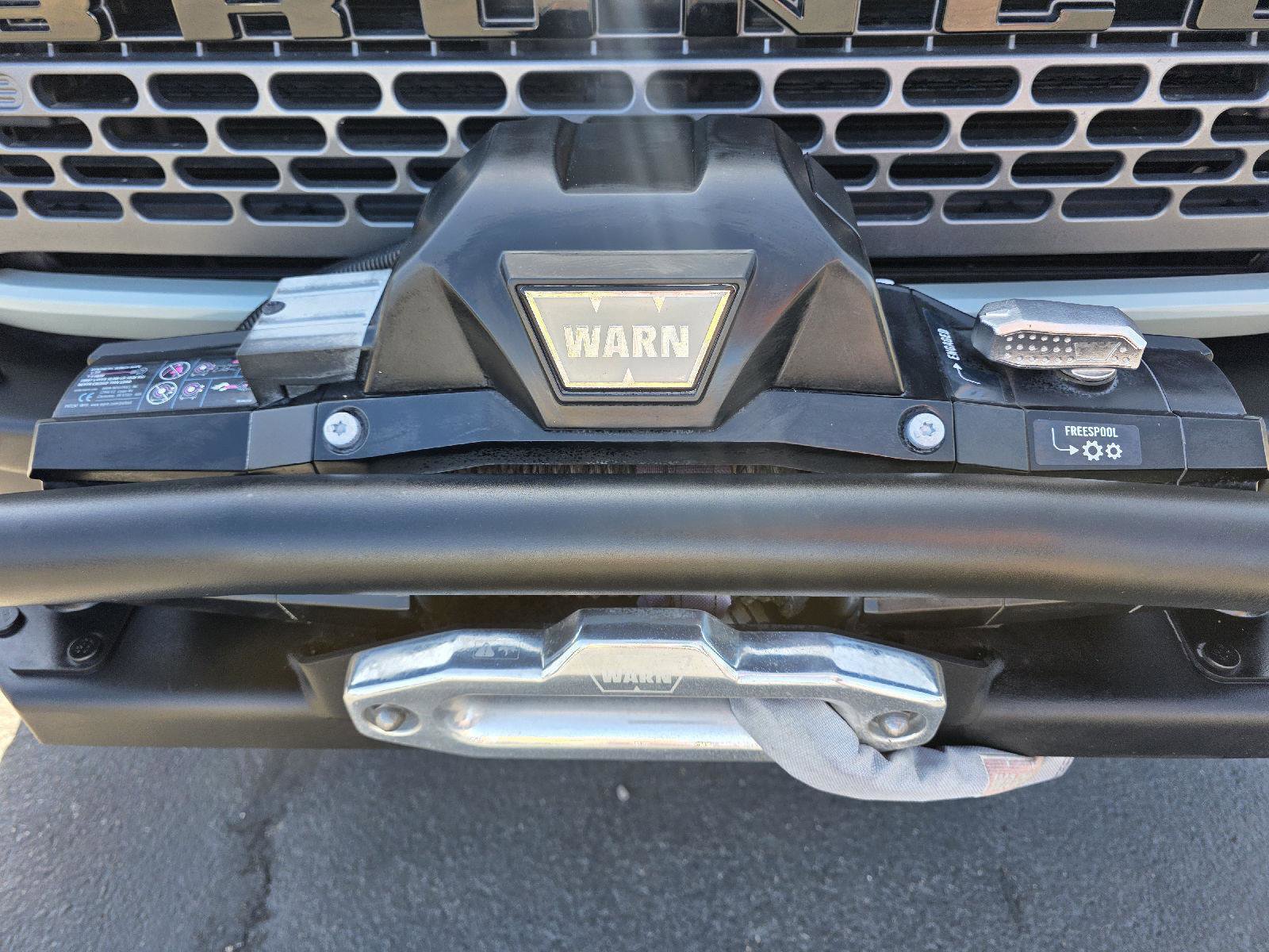 Used 2024 Ford Bronco Everglades AWD/4WD image 30