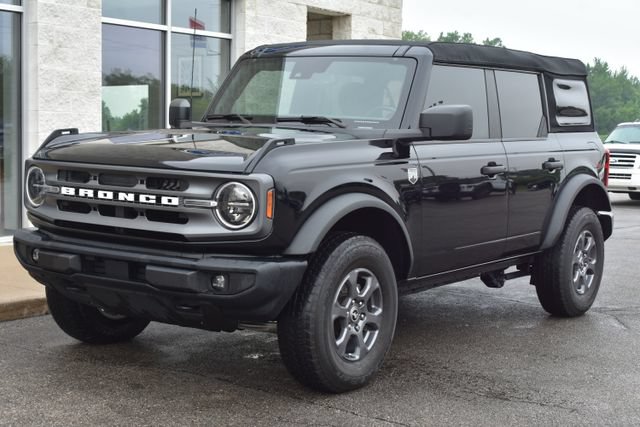 Used 2023 Ford Bronco Big Bend AWD/4WD image 15