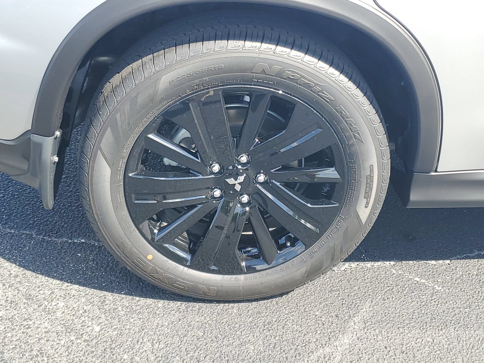 New 2026 Mitsubishi Outlander Sport LE AWD/4WD image 29