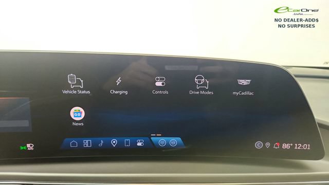 Used 2024 Cadillac Lyriq Tech w/ LPO, Floor Liner Package RWD image 50