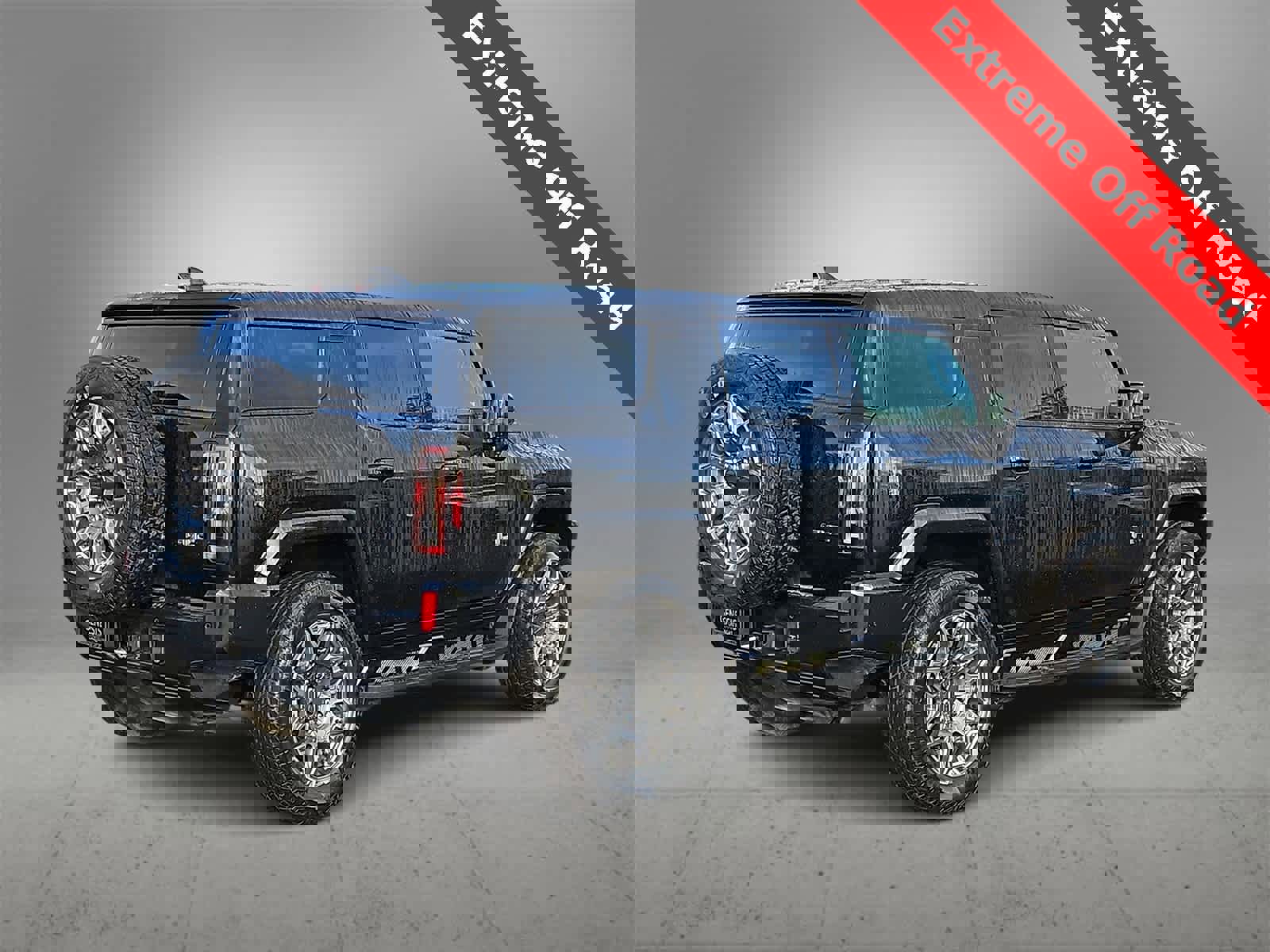 Used 2024 GMC Hummer EV 3X w/ LPO, Illumination Package image 8