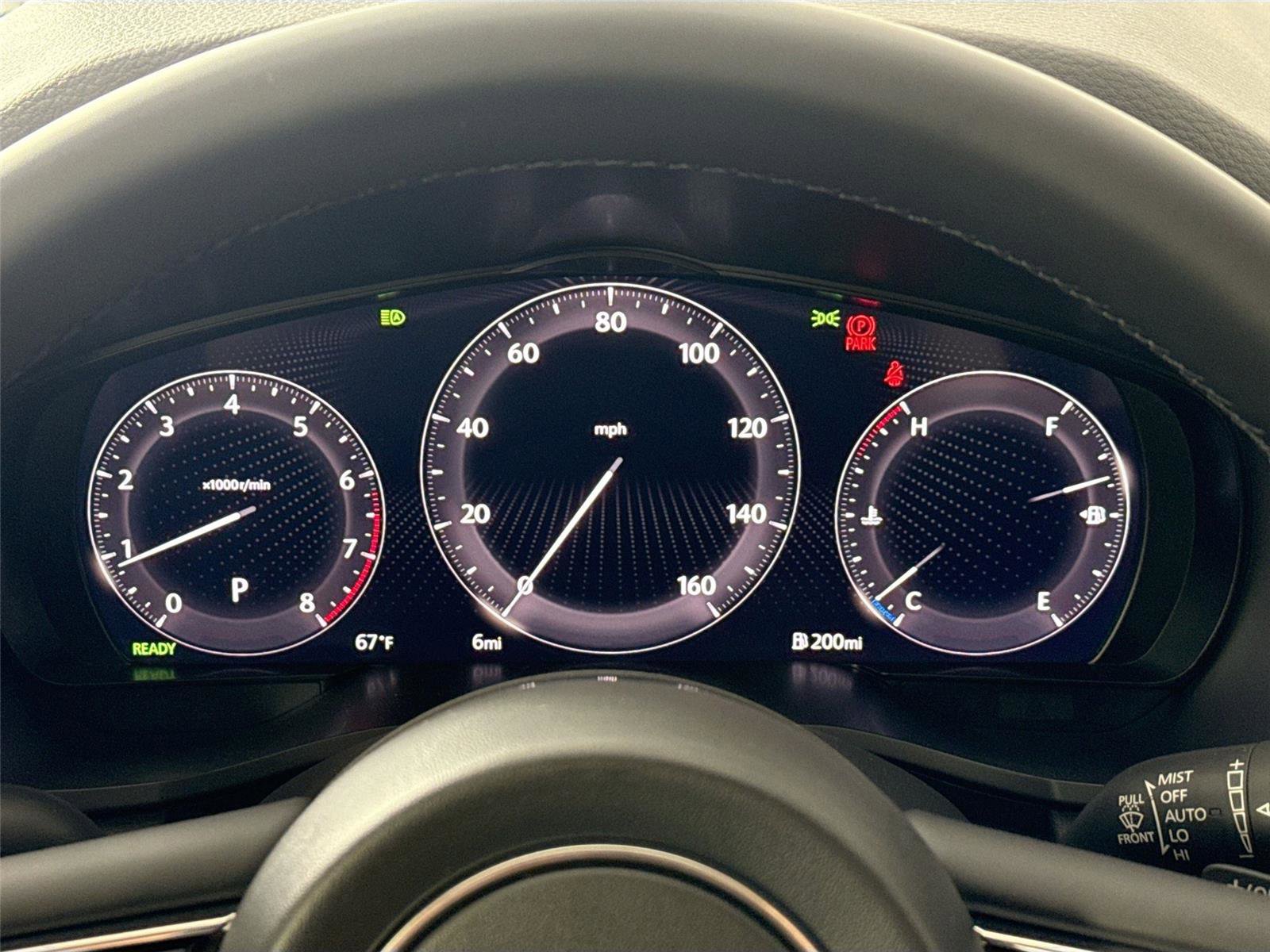 New 2026 MAZDA CX-90 3.3 Turbo w/ Premium Sport Pkg image 22