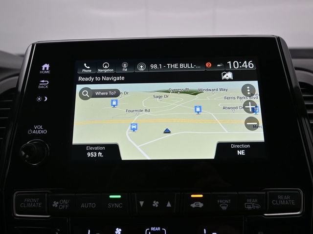 Certified 2024 Honda Odyssey Touring image 14