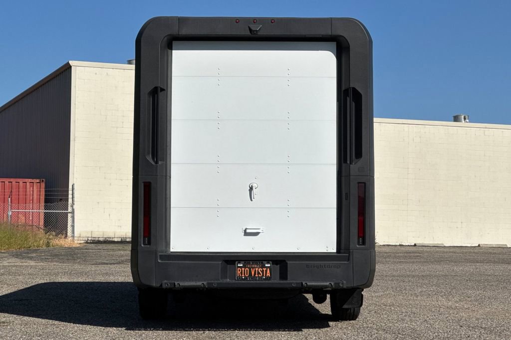 Used 2023 Chevrolet Brightdrop 600 w/ Active Safety Package 2 AWD/4WD image 5