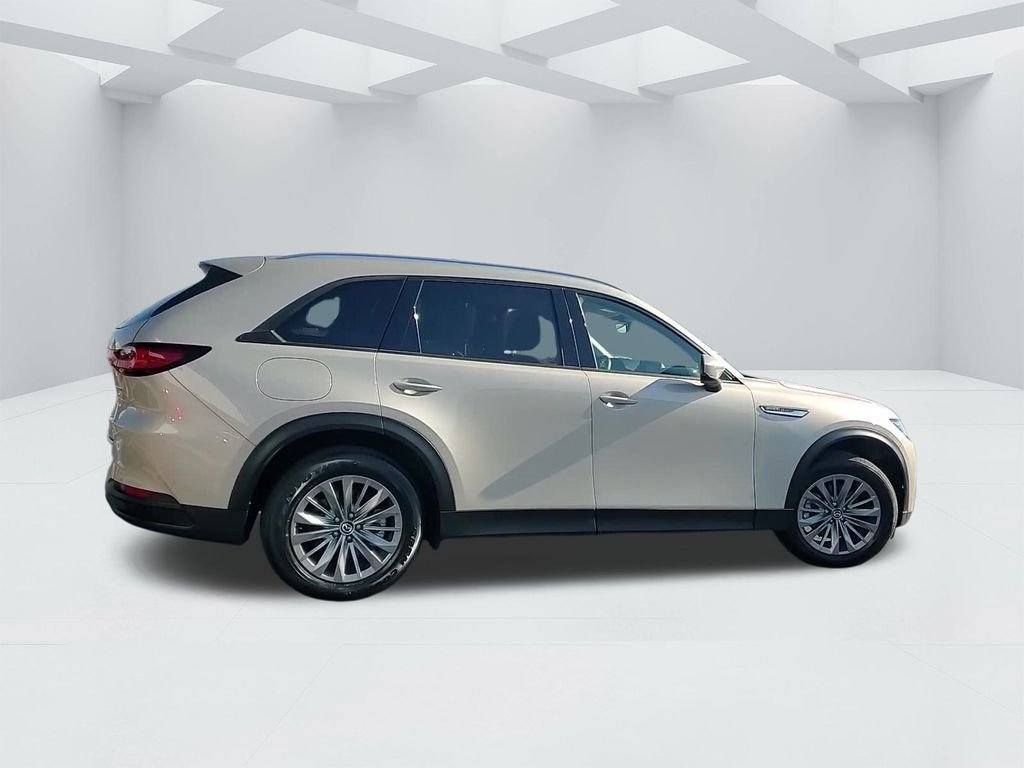 Certified 2024 MAZDA CX-90 Plug-In Hybrid w/ Preferred image 4