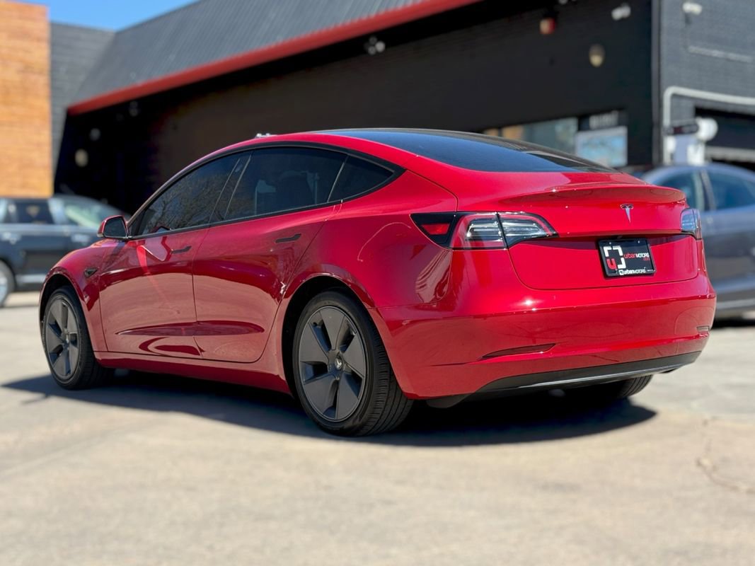 Used 2023 Tesla Model 3 Standard Range image 13