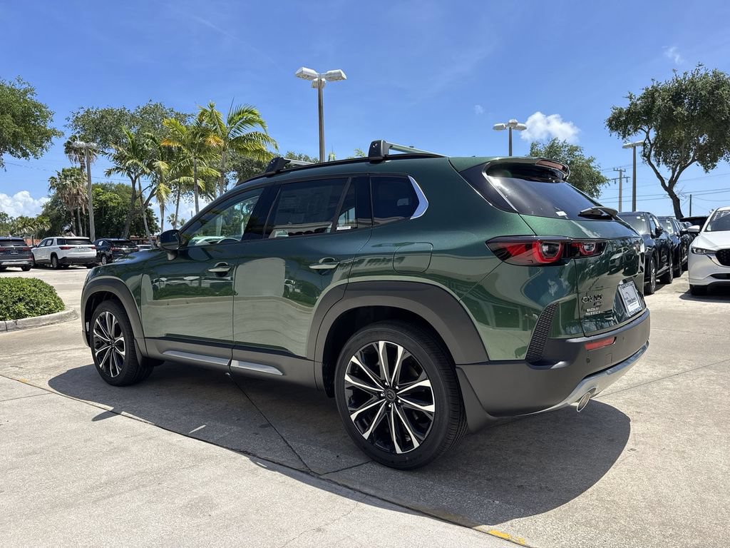 New 2026 MAZDA CX-50 2.5 Turbo w/ Accent Package AWD/4WD image 26