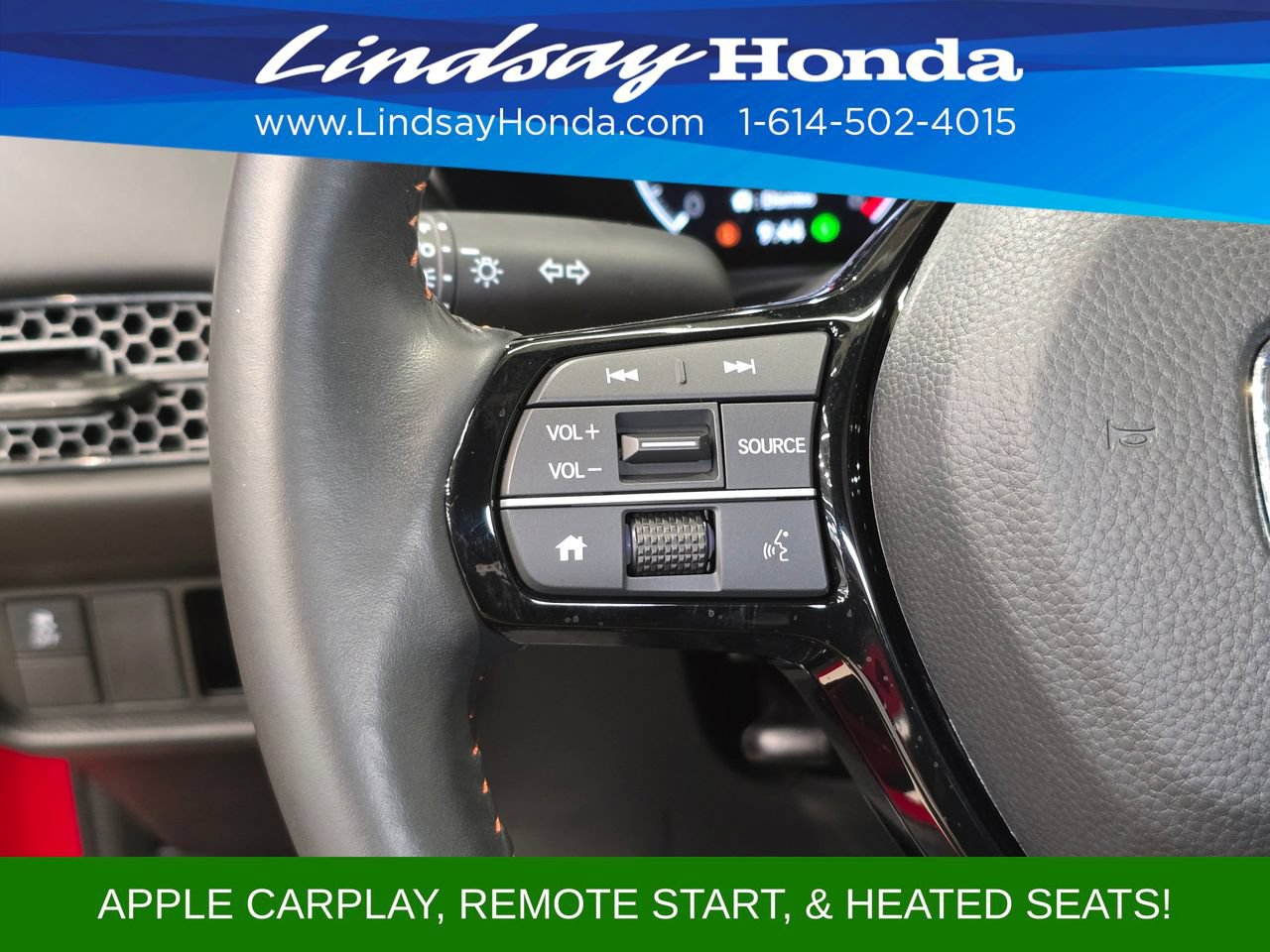 Used 2024 Honda HR-V Sport image 16