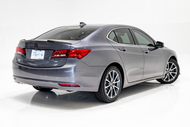 Used 2017 Acura TLX V6 w/ Technology Package FWD image 33