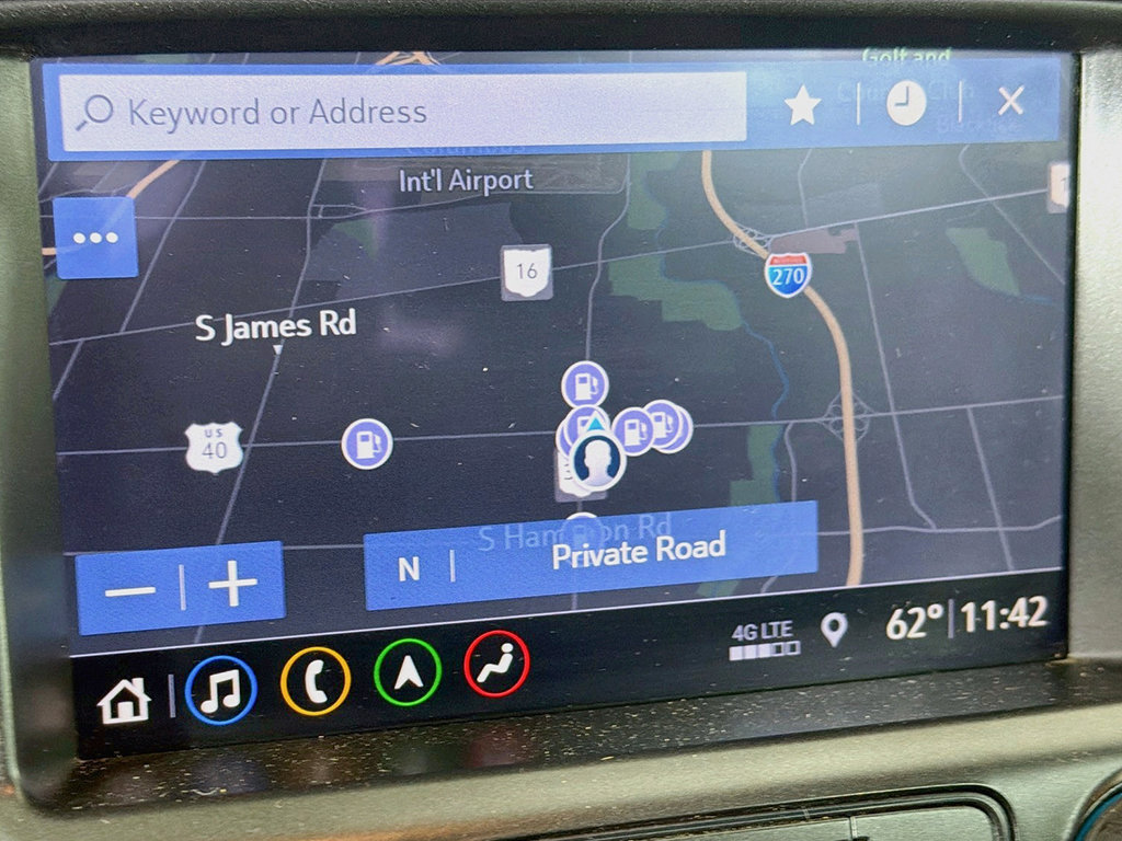 Used 2022 GMC Canyon AT4 w/ Trailering Package AWD/4WD image 31