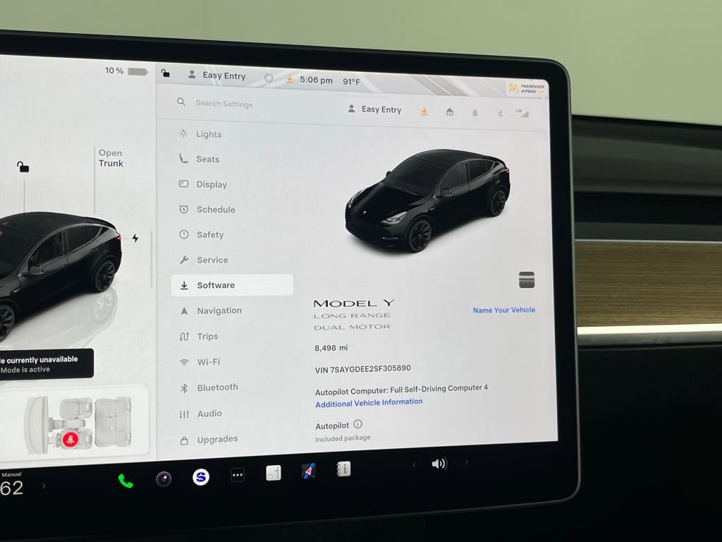 Used 2025 Tesla Model Y Long Range image 14