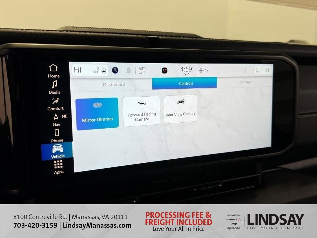 New 2026 Jeep Wrangler Sahara image 41