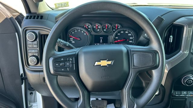 Certified 2023 Chevrolet Silverado 1500 Custom AWD/4WD image 21