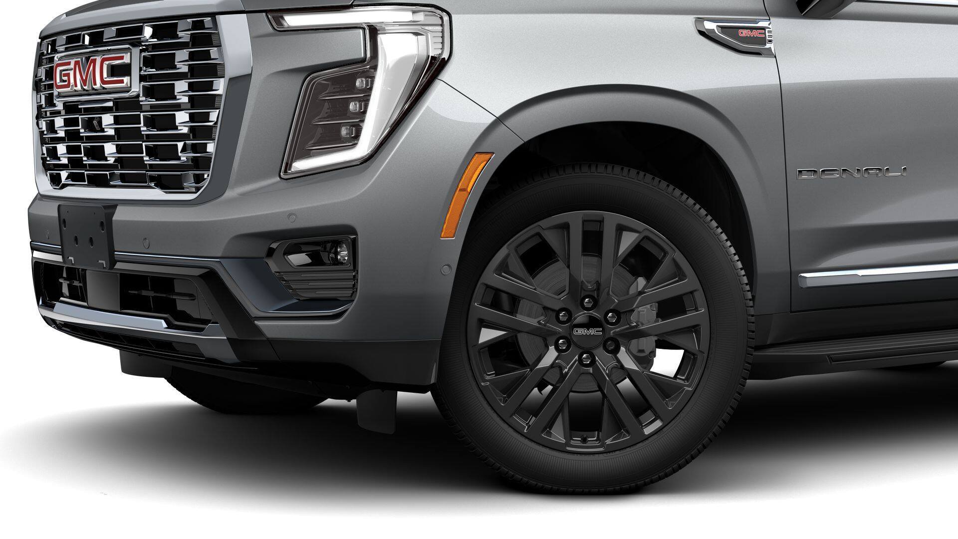 New 2026 GMC Yukon Denali AWD/4WD image 53
