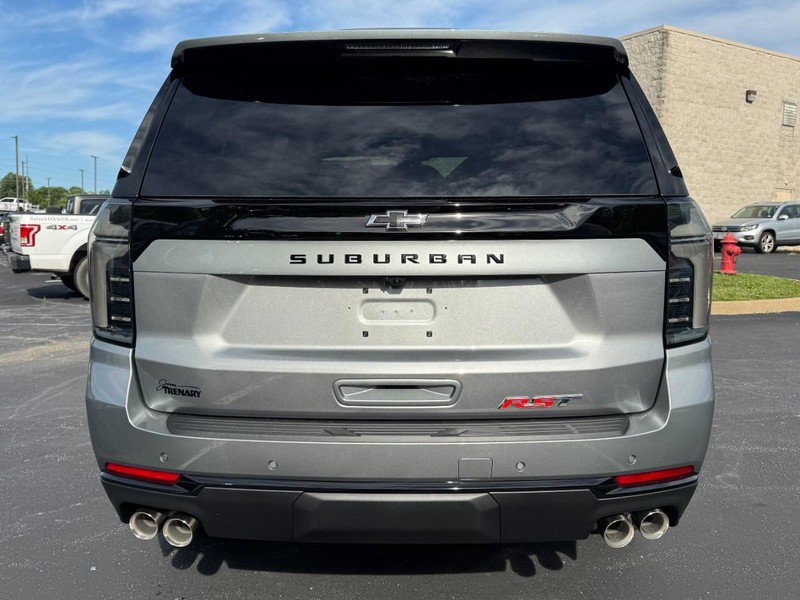 New 2026 Chevrolet Suburban RST w/ Comfort Package AWD/4WD image 30