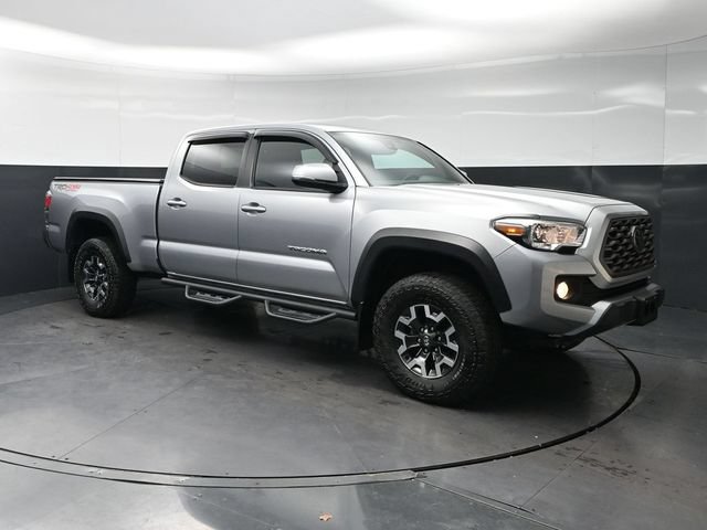 Used 2023 Toyota Tacoma TRD Off-Road AWD/4WD video 3