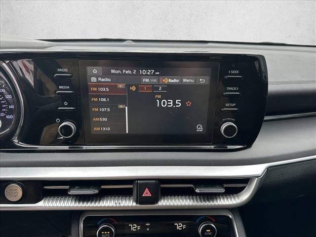 Used 2021 Kia K5 LXS image 12