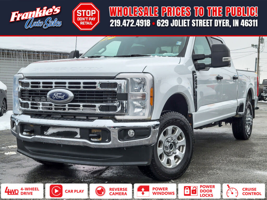 Used 2023 Ford F250 XLT