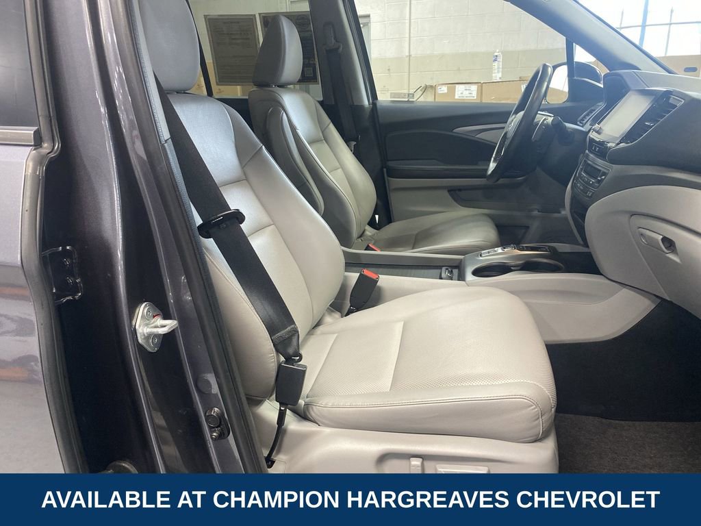 Used 2023 Honda Ridgeline RTL image 36