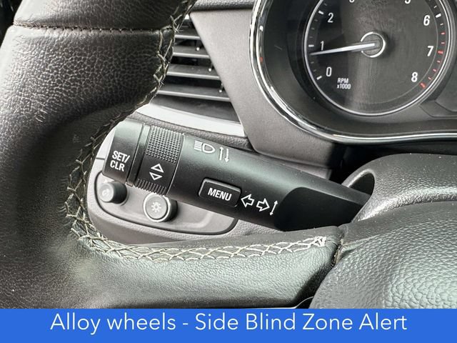 Certified 2022 Buick Encore Preferred w/ Safety Package AWD/4WD image 12