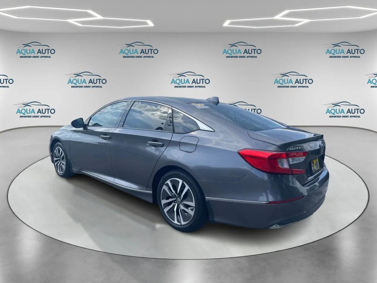 Used 2020 Honda Accord EX-L image 7