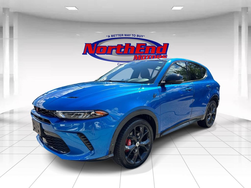 Used 2024 Dodge Hornet R/T Plus AWD/4WD image 7