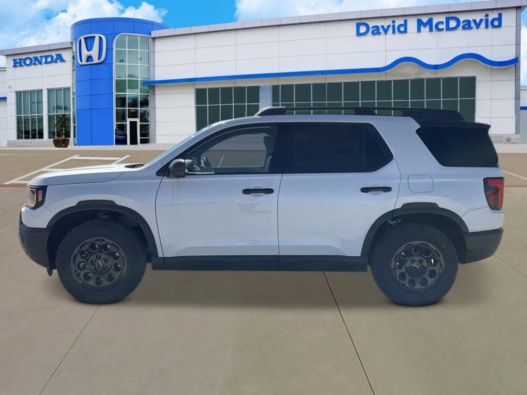 New 2026 Honda Passport TrailSport Elite image 2